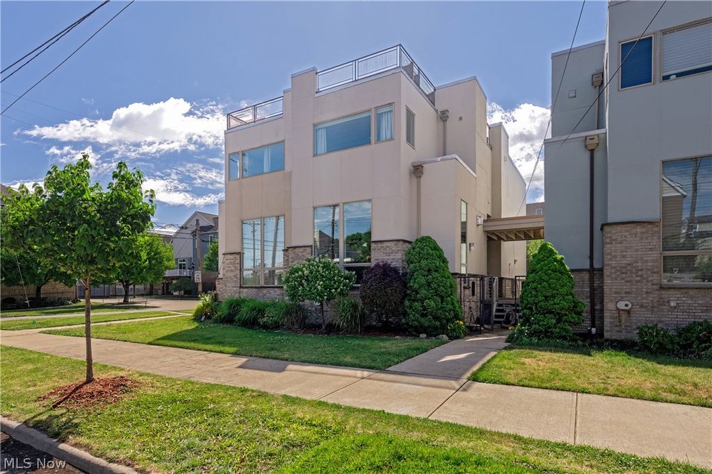 Photo of 511 Literary Road, Cleveland, OH 44113 (MLS # 5208704)