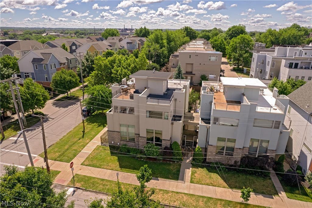 Photo of 511 Literary Road, Cleveland, OH 44113 (MLS # 5208704)
