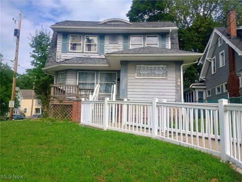Homes For Sale - 4139 E 97th Street<br/> Cleveland, OH 44105