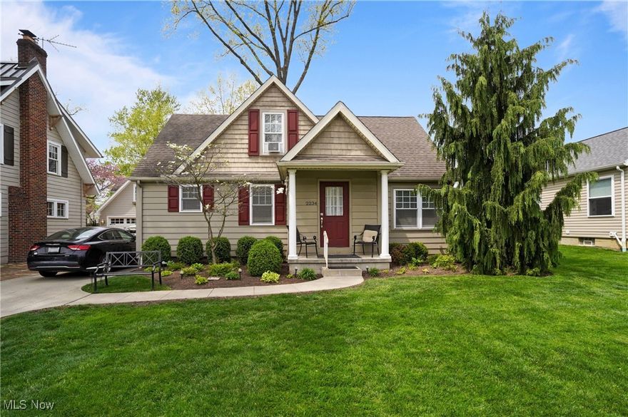 Truly Unique & Versatile 4–5 Bedroom Home with First-Floor Living and Private Suite Potential!  This one-of-a-kind home offers exceptional flexibility and functionality, ideal for multi-generational living or remote work. The spacious main level features a rare first-floor primary ensuite complete with a generous 12' x 16' walk-in closet and full bath—perfect for convenience and privacy. An additional bedroom, a dedicated office with direct access to the back patio, and another full bath provide comfortable accommodations.  Upstairs, the layout transforms into an ideal additional living suite boasting two more bedrooms, a full bath, and a cozy sitting area/living room/bonus area. With its thoughtfully separated living areas and abundant space, this home offers a  distinctive design which sets it apart from anything else on the market.  Updates:  Furnace and Central air - 2017.  In 2008, roof, siding, windows, plumbing,  etc were replaced.  The basement is also waterproofed.  Home warranty is being offered by the seller to the buyer.