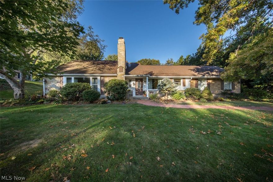 DRAMATIC REDUCTION!  Owner will look at all reasonable offers and is motivated, motivated, motivated!  Making this hands down THE BEST buy in Avondale.  This beauty is a rambling blank canvas drenched in sunshine.  Gorgeous hardwood floors throughout provide the perfect backdrop for any decor. An open floor plan creates an easy flow between the kitchen, dinette area, dining room and living room.  A stunning opaque stain glass windowed door leads into the family room.  It's easy to imagine holiday family gatherings around the fireplace in the living room and a decorated tree by the fireplace in the family room.  Two large bedrooms, a cedar closet and a nicely sized full bath are tucked away at the other end of the first floor while steps close by lead to a large second floor bedroom and another full bath.  Located conveniently off the rear load garage you'll find the kitchen and half bath which are connected by a darling bonus room perfect for a walk-in pantry, mud room or first floor l