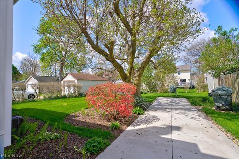 Tiny photo for 1200 Lily Street, Akron, OH 44301 (MLS # 5206831)