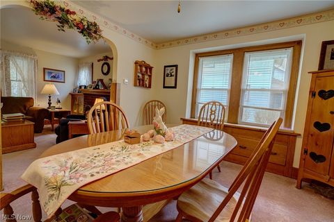Tiny photo for 1200 Lily Street, Akron, OH 44301 (MLS # 5206831)