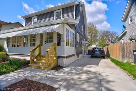 Tiny photo for 1200 Lily Street, Akron, OH 44301 (MLS # 5206831)