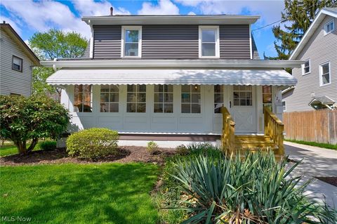 Photo of 1200 Lily Street, Akron, OH 44301 (MLS # 5206831)