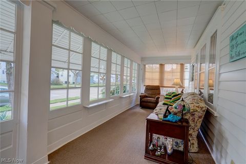 Tiny photo for 1200 Lily Street, Akron, OH 44301 (MLS # 5206831)