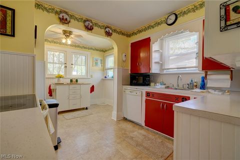 Tiny photo for 1200 Lily Street, Akron, OH 44301 (MLS # 5206831)