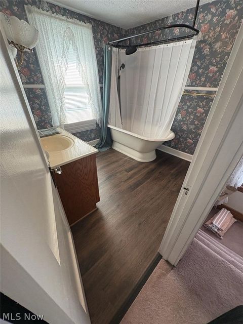 Tiny photo for 1200 Lily Street, Akron, OH 44301 (MLS # 5206831)