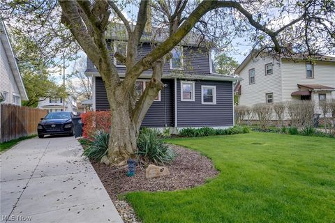 Tiny photo for 1200 Lily Street, Akron, OH 44301 (MLS # 5206831)