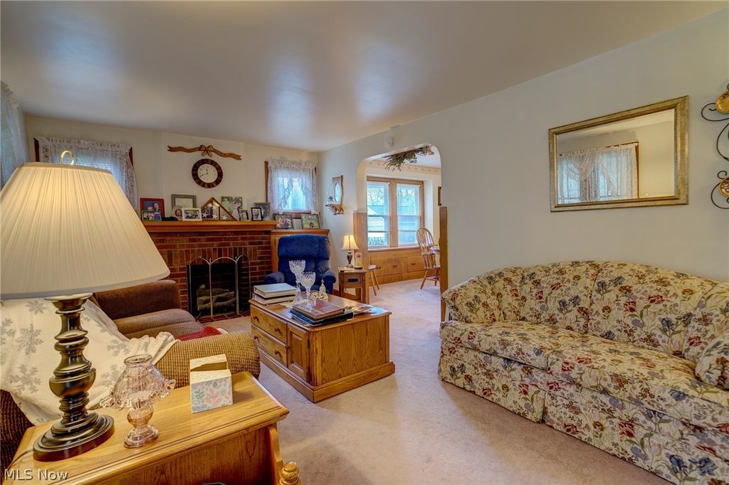 Photo of 1200 Lily Street, Akron, OH 44301 (MLS # 5206831)