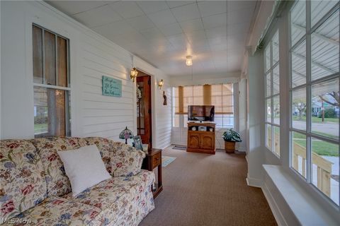 Tiny photo for 1200 Lily Street, Akron, OH 44301 (MLS # 5206831)