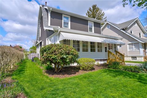 Tiny photo for 1200 Lily Street, Akron, OH 44301 (MLS # 5206831)