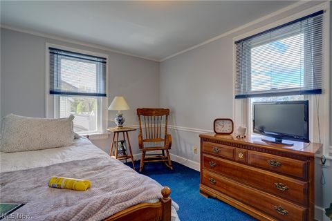 Tiny photo for 1200 Lily Street, Akron, OH 44301 (MLS # 5206831)