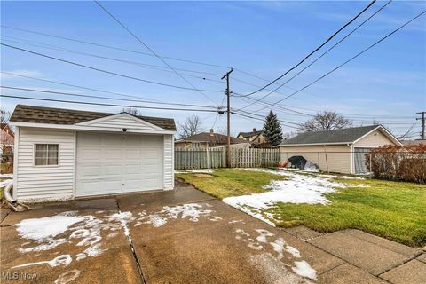 Tiny photo for 21250 Milan Avenue, Euclid, OH 44119 (MLS # 5179930)