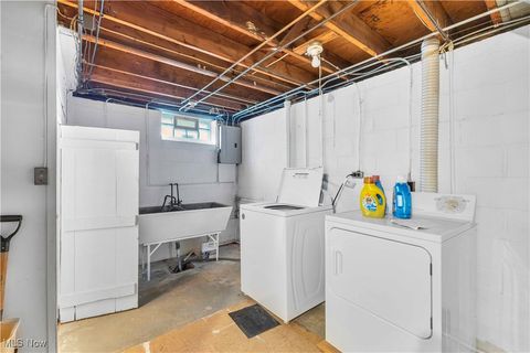 Tiny photo for 21250 Milan Avenue, Euclid, OH 44119 (MLS # 5179930)