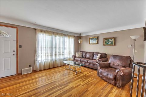 Tiny photo for 21250 Milan Avenue, Euclid, OH 44119 (MLS # 5179930)