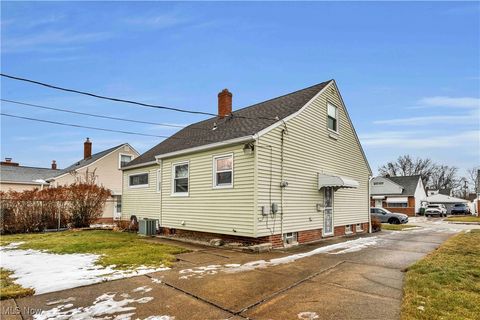 Tiny photo for 21250 Milan Avenue, Euclid, OH 44119 (MLS # 5179930)