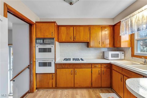 Tiny photo for 21250 Milan Avenue, Euclid, OH 44119 (MLS # 5179930)