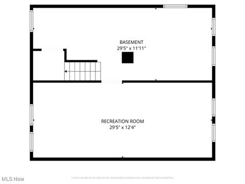 Tiny photo for 21250 Milan Avenue, Euclid, OH 44119 (MLS # 5179930)