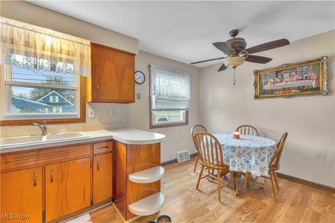 Tiny photo for 21250 Milan Avenue, Euclid, OH 44119 (MLS # 5179930)