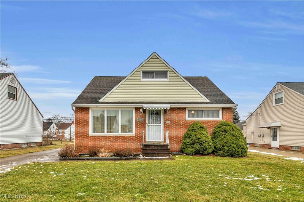 Photo of 21250 Milan Avenue, Euclid, OH 44119 (MLS # 5179930)