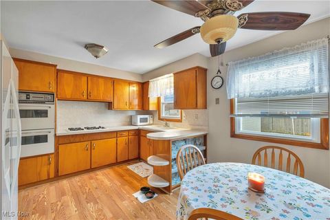 Tiny photo for 21250 Milan Avenue, Euclid, OH 44119 (MLS # 5179930)