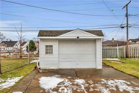 Tiny photo for 21250 Milan Avenue, Euclid, OH 44119 (MLS # 5179930)