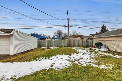 Tiny photo for 21250 Milan Avenue, Euclid, OH 44119 (MLS # 5179930)