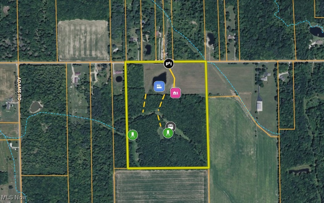 Monroe Sec 14 - Land