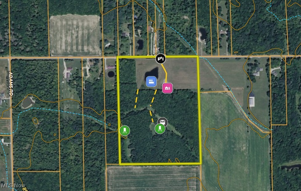 Monroe Sec 14 - Land