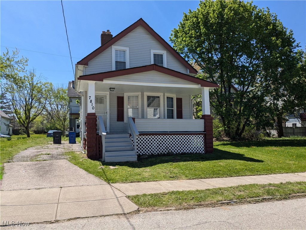 Cleveland, Ohio 44105, United States, 2 Bedrooms Bedrooms, ,1 BathroomBathrooms,Residential,Active,116843