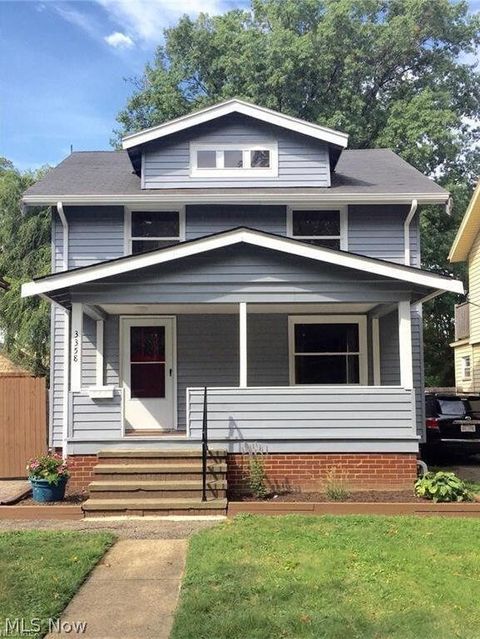 Homes For Sale - 3358 W 136th Street<br/> Cuyahoga County, Cleveland, OH 44111