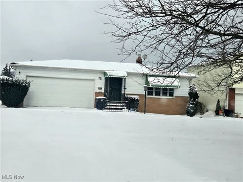 18743 Garden Boulevard Cleveland OH 44128