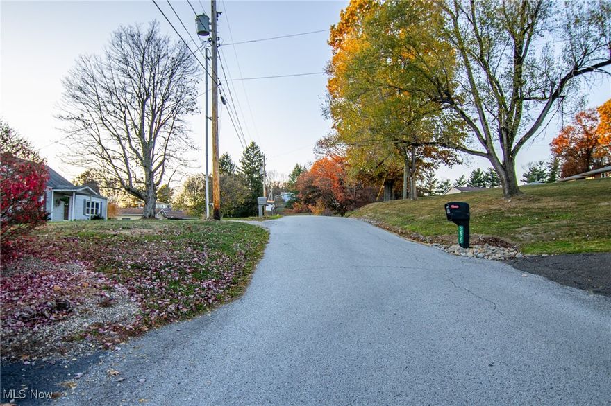 Extremely nice 3 bedroom one owner brick ranch. Home has been well taken care of. Nice Livingroom with fireplace, spacious kitchen & dining area which includes range , dishwasher, and refrigerator. Home has wall to wall carpeting, and 2 1/2 half baths all sitting on 1.03 acres. 2 car attached garage, huge basement area with rec room that has patio access to exterior which is ground level.  Heat pump and furnace are 2 years old. This is a home to be proud of!!