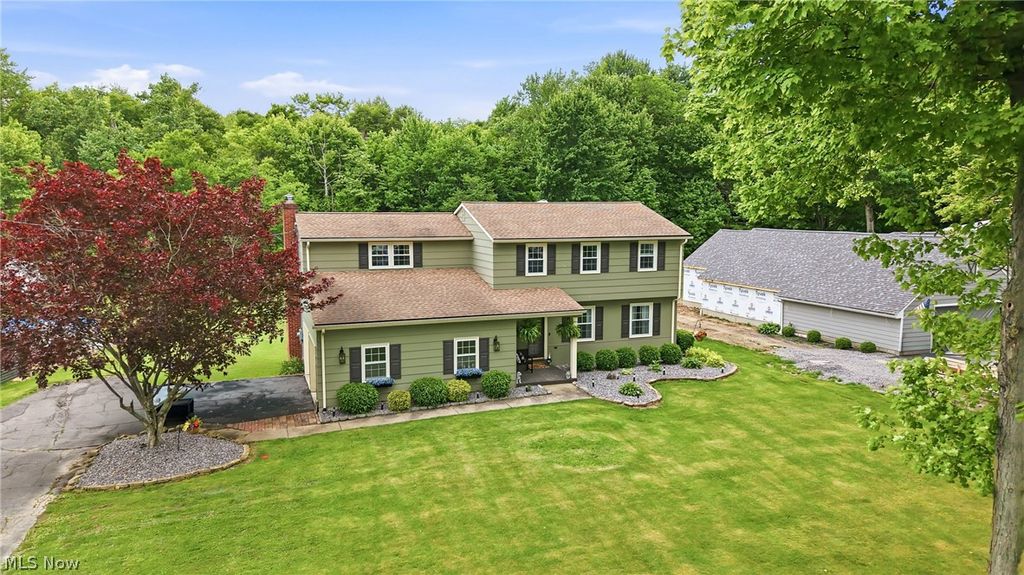 Photo of 10230 New Buffalo Road, Canfield, OH 44406 (MLS # 5206510)
