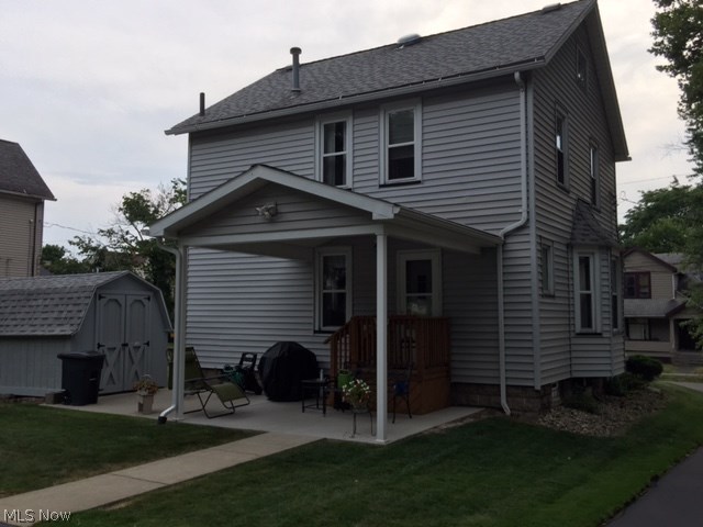 Niles City - Residential