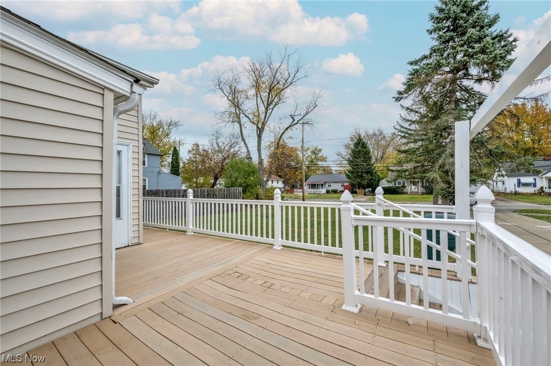 North Olmsted Improv Cos - Residential