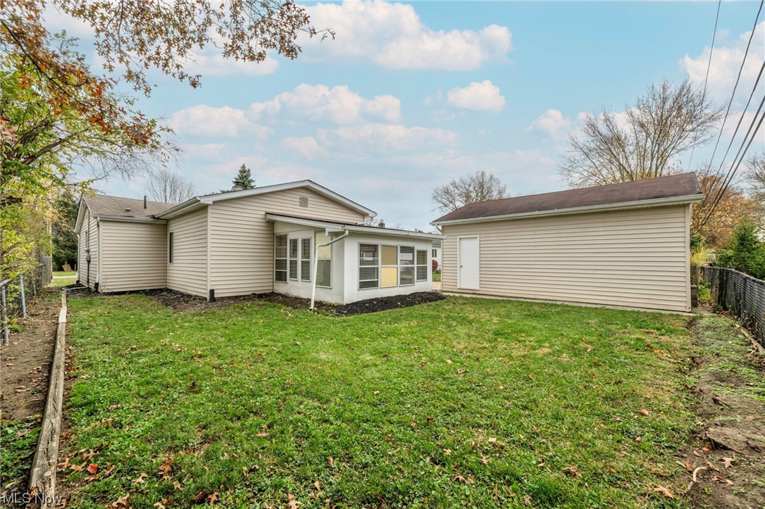 North Olmsted Improv Cos - Residential