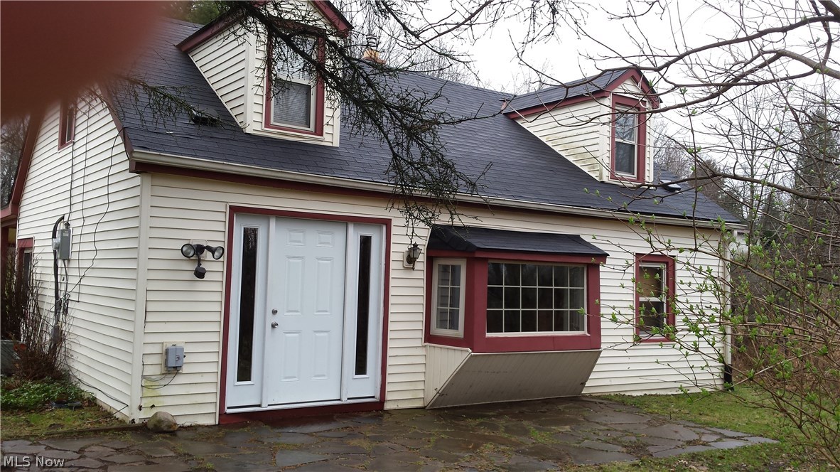 Move right in!!! The large eat-in kitchen and bath were completely remodeled in 2015. Other 2015 updates include the house roof, electric (new weatherhead to meter, new panel box and all new wiring), all plumbing, new well pump, drywall and carpeting. 2017 updates include new flat roofing over deck, new water softener and new bay window in living room. There is a huge deck to enjoy summer evenings and a large yard perfect for outdoor fun and entertaining. The two car garage with a brand new door opener completes this property. Well and Septic inspections passed in June 2016. Sellers are purchasing a one year home warranty to the buyer(s). Make an appointment to see this home today!!!