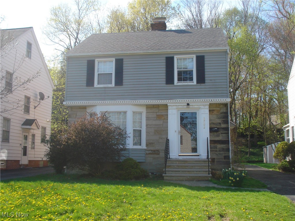 3702 Woodridge Road, Cleveland Heights, Ohio image 1