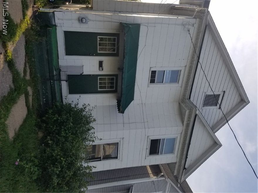 Great investment home or just a project to make your own. Just across from the Y and shopping center.