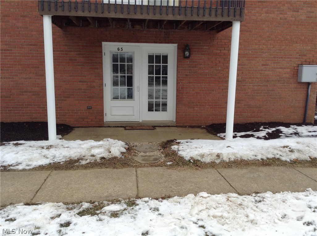 Fairway Park Condo - Residential