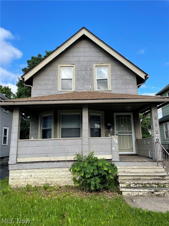 Photo 1 of 32 — 3520 E 105th Street, Cleveland, OH 44105