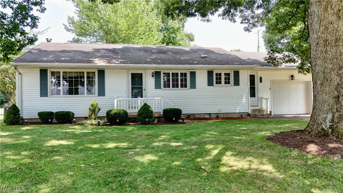 Welcome to this delightful single-family home located in the serene town of Gnadenhutten. Perfectly positioned within the highly sought-after Indian Valley District, this residence offers a blend of comfort and practicality in a peaceful setting. The home features 3 bedrooms, a full bath and laundry(in bedroom closet) on the main level. The lower level offers an additional half bath, laundry, sink, deep freezer and pool table along with a 13x17 room for additional living space. A screened in patio area is located off the rear of the 13x20 garage. There is a shed located in the back yard. Don't miss your chance to make it yours.