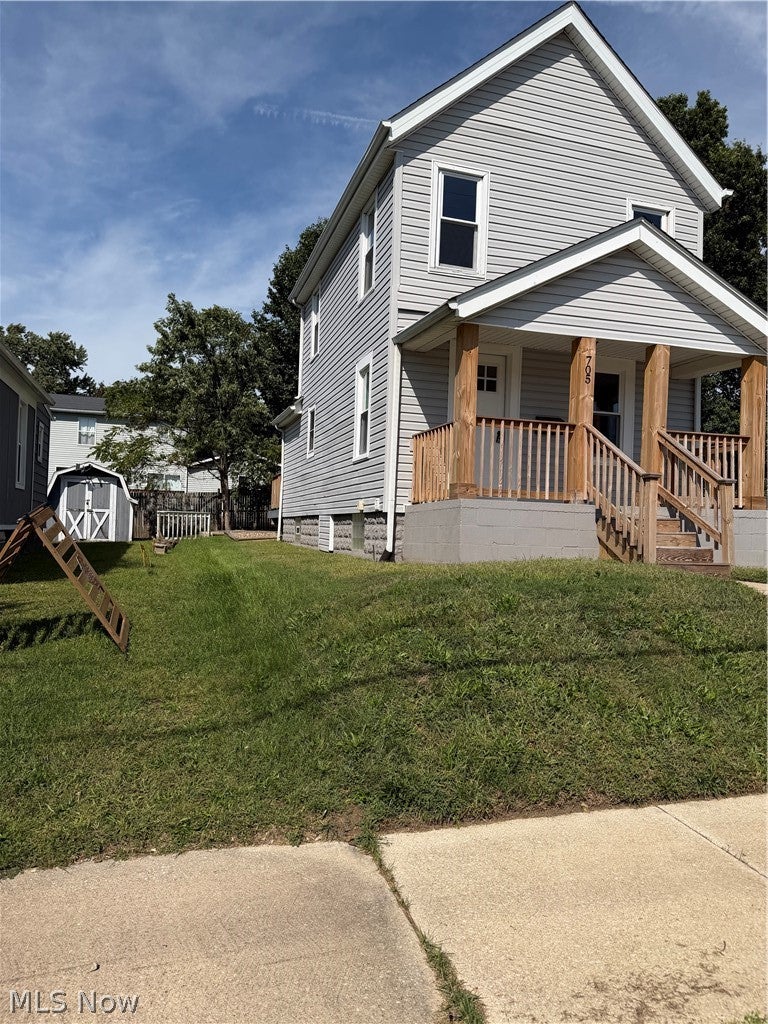 705 Moraine Avenue