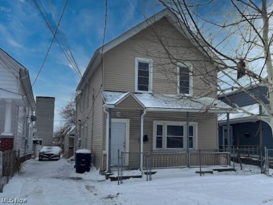 This Triplex Offers an Exciting Investment Opportunity with One Unit Currently Rented and Two Vacant Units Ready for Tenants. The Front Up Unit has 3 Bedrooms and 1 Bathroom, Front Down Unit has 2 Bedrooms and 1 Bathroom, and Rear Unit has 1 Bedroom and 1 Bathroom. This Property is Perfect for Investors Looking to Maximize Rental Income. Updates to the Units Include a Newer Modern Kitchen, Updated Bathroom, LVP Plank Flooring, Carpet, Newer Vinyl Windows, and Newer Light Fixtures. Conveniently Located Near Restaurants, Shops, Parks, Recreation, Highways, and the Historic Charm of Ohio City! Take Advantage of This Opportunity to Own a Triplex with Both Immediate Income and Substantial Growth! No Wholesalers - Seller Will Not Allow the Buyer to Assign The Contract to Another Party Prior to Closing. No Seller Financing.