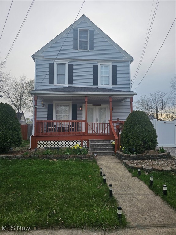 2414 Reid Avenue, Lorain, Ohio image 1