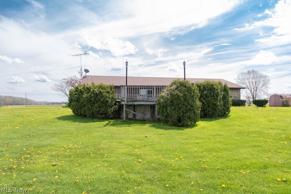 Gustavus Township Original Surv - Residential