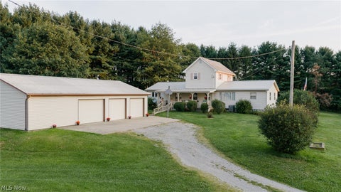 Tiny photo for 9262 Ziegler Road, Hanoverton, OH 44423 (MLS # 5239625)