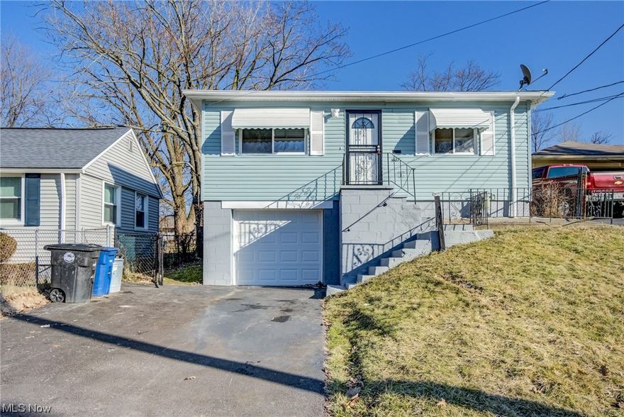 Great opportunity to own this Lee-Miles Ranch! There is nothing to do, but to move right in to this recently updated 3 Bedroom, 1.5 Bath home w/finished basement area/room. Updates includes, freshly painted throughout, new flooring, updated kitchen, updated bathroom, new windows and more! Do not miss your opportunity, scheduled your showing today!